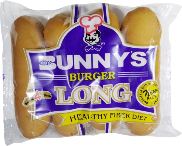 Bunnys Burger Long
