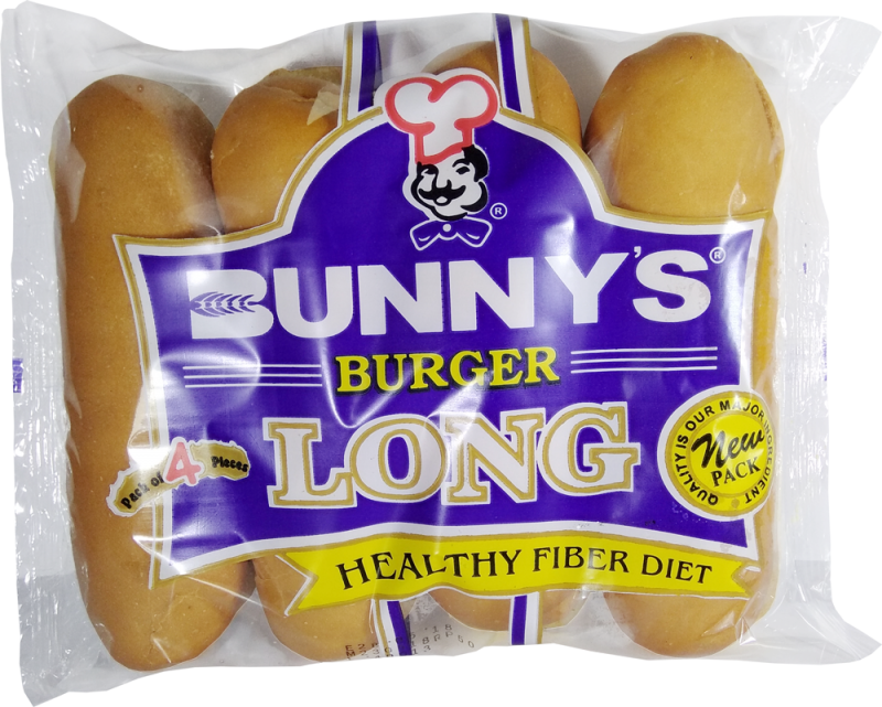 Bunnys Burger Long