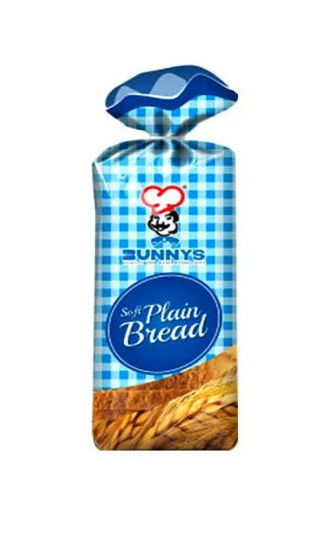 Bunnys Plain Bread Large