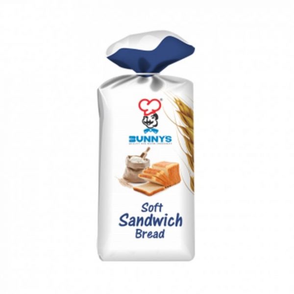 Bunnys Sandwich Bread Large