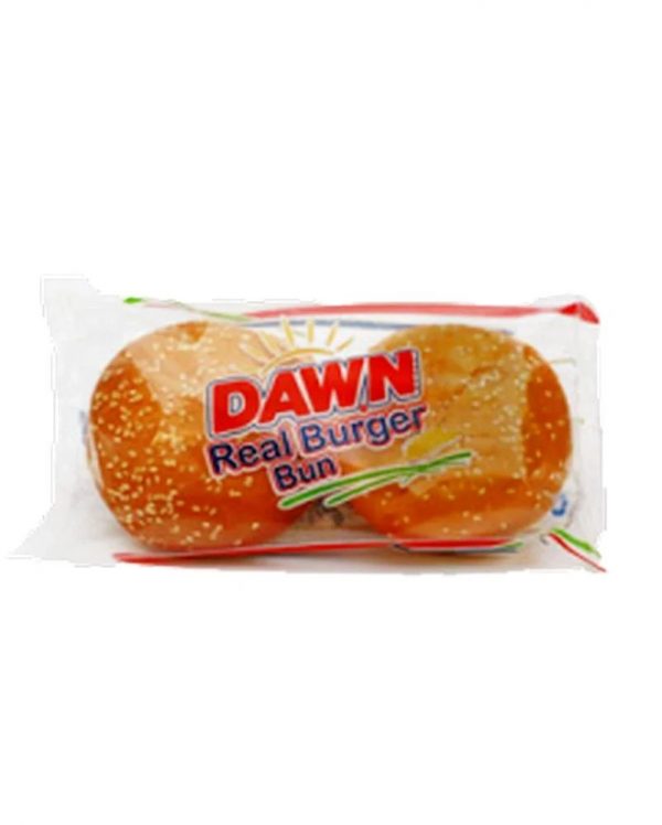 Dawn Burger Bun 2 pcs