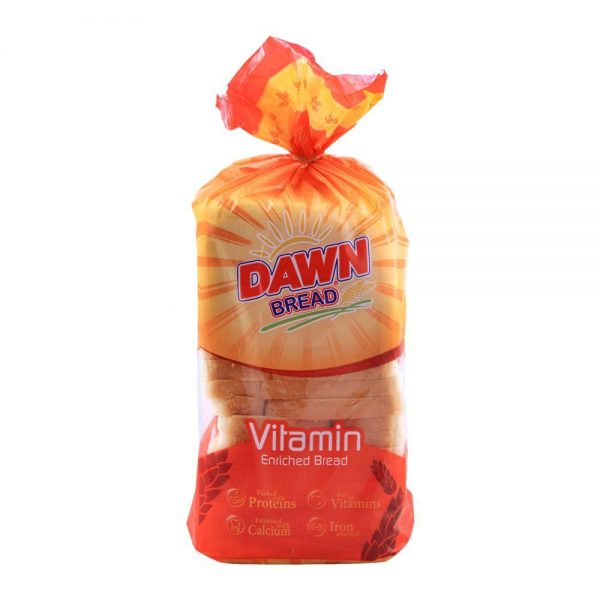 Dawn Vitamin Enriched Bread Small