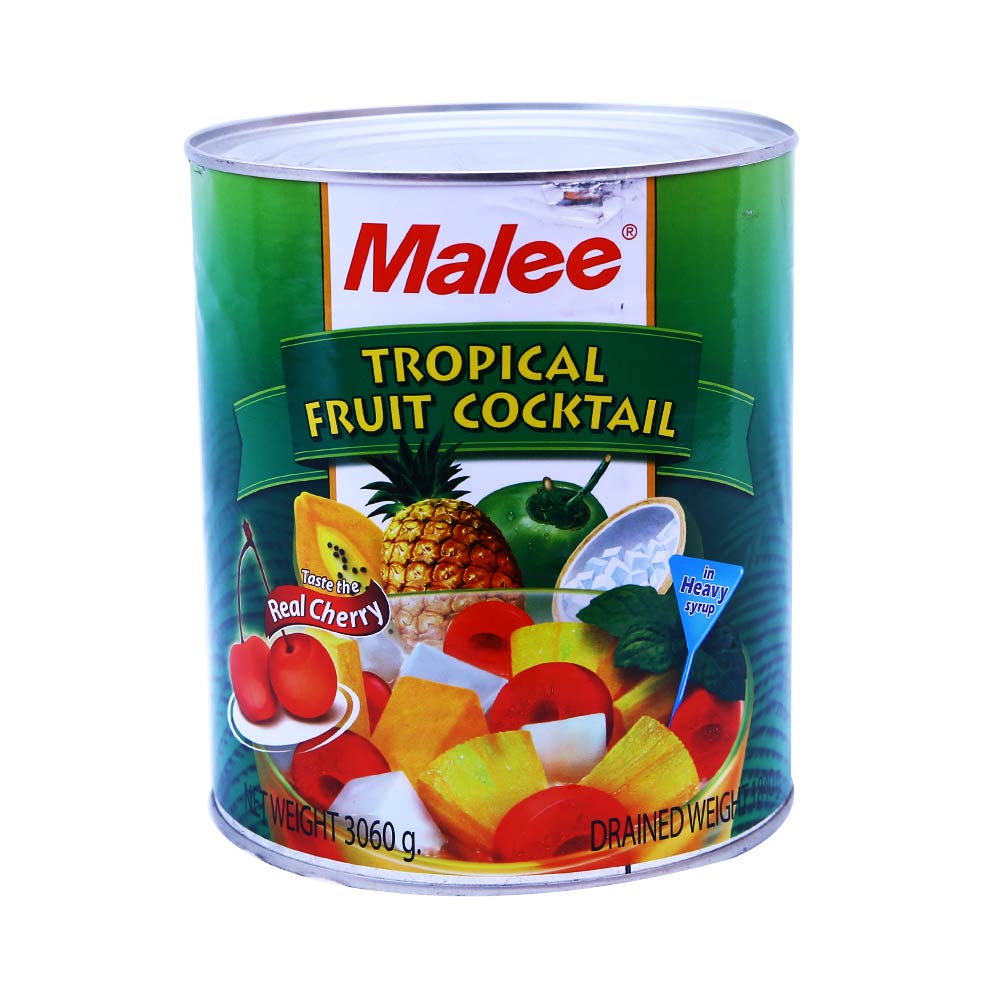 Malee Fruit Cocktail Tropical 3 KG