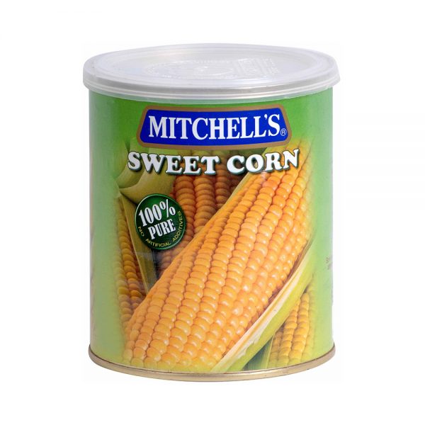 Mitchell's Sweet Corn 450 GM