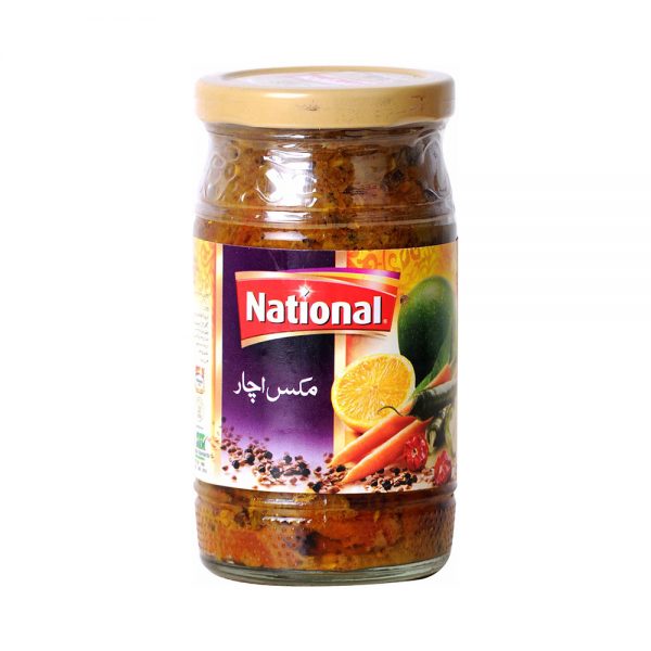 National Pickle Mix 320 GM