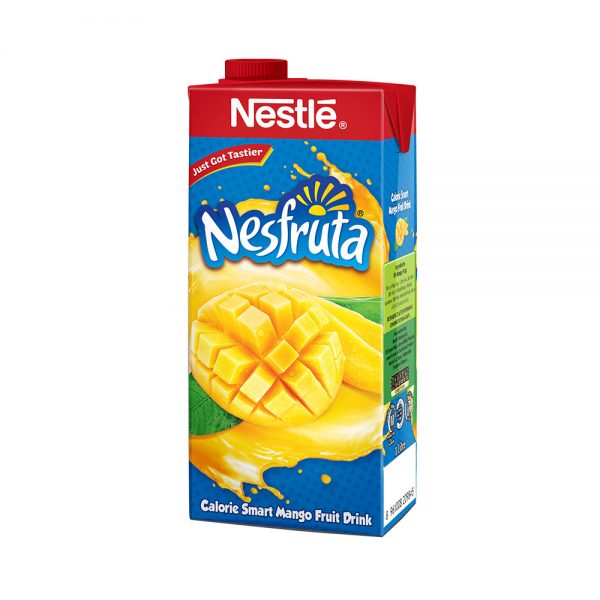 Nestle Nesfruta Juice Mango 1 Liter