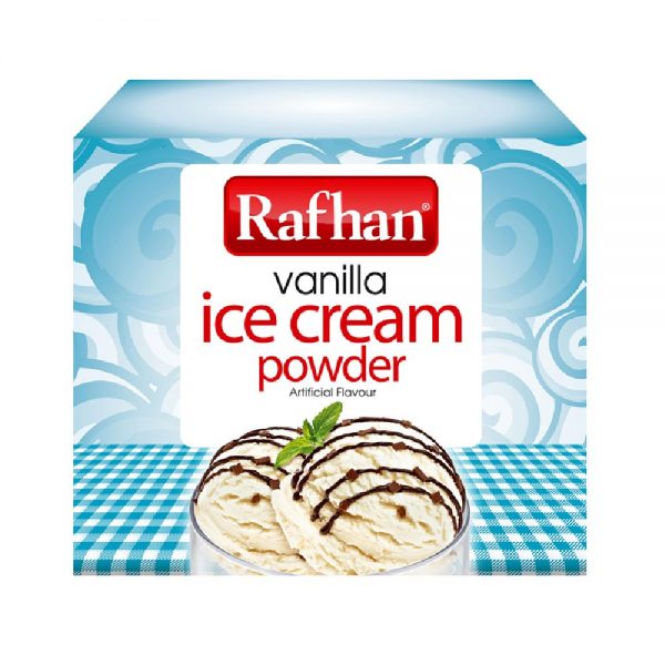 Rafhan Vanilla Icecream Powder 1.2Kg