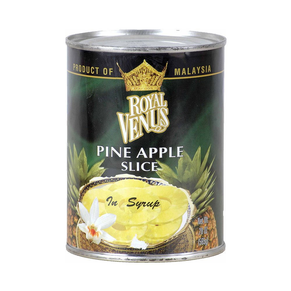 Royal Venus Pineapple Sliced 565GM